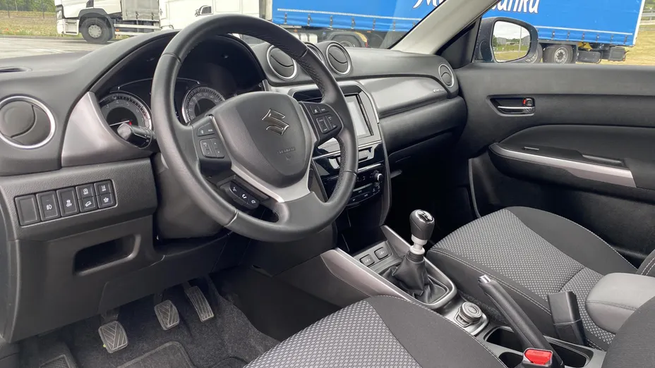 SUZUKI Vitara Vitara 1.4 Boosterjet SHVS Premium 4WD