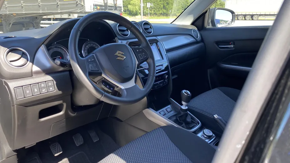 SUZUKI Vitara Vitara 1.4 Boosterjet SHVS Premium 4WD