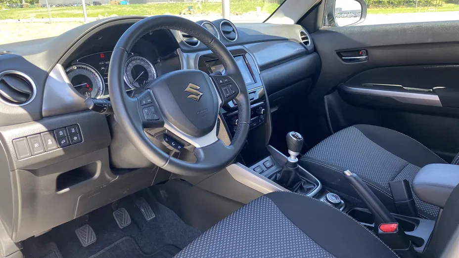 SUZUKI Vitara Vitara 1.4 Boosterjet SHVS Premium 4WD
