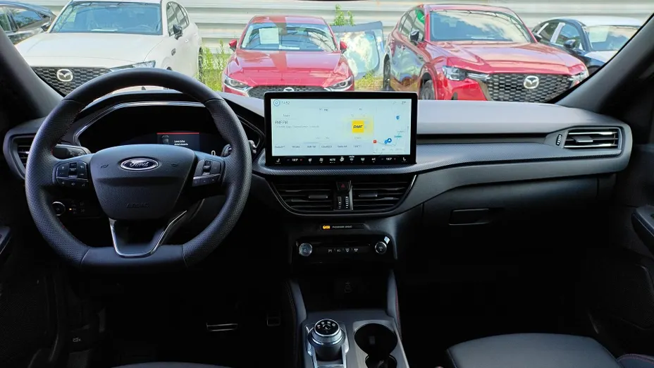FORD Kuga Kuga 2.5 FHEV AWD ST-Line X eCVT