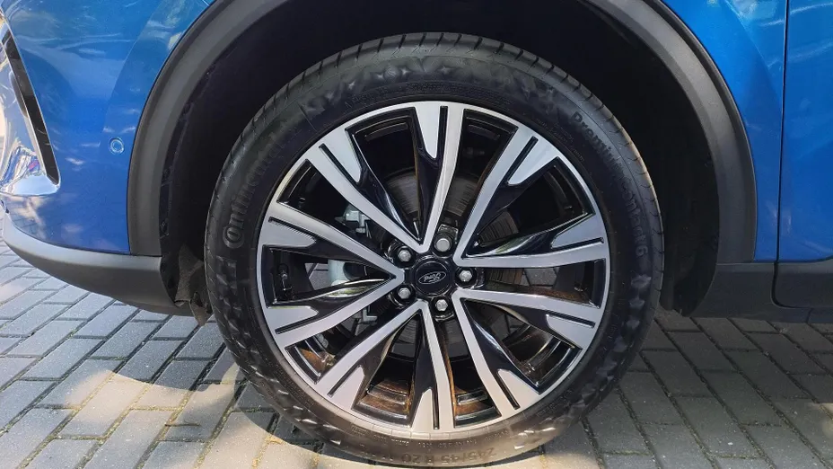 FORD Kuga Kuga 2.5 FHEV FWD Active X eCVT