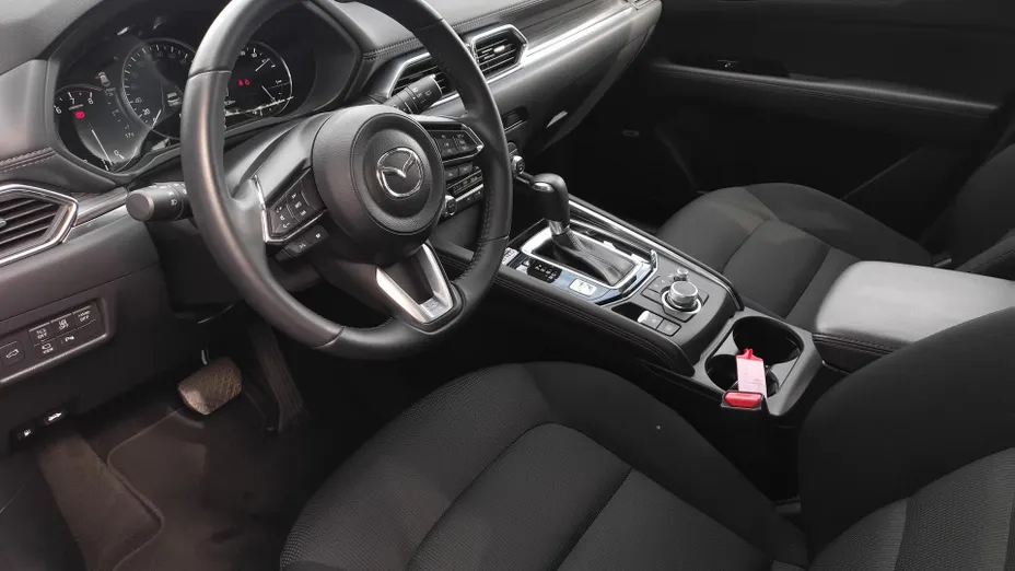 MAZDA CX-5 CX-5 2.0 Exclusive-Line 2WD aut