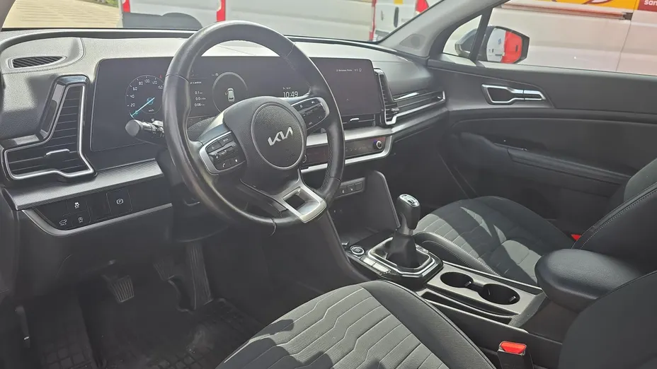 KIA Sportage Sportage 1.6 T-GDI Business Line 2WD