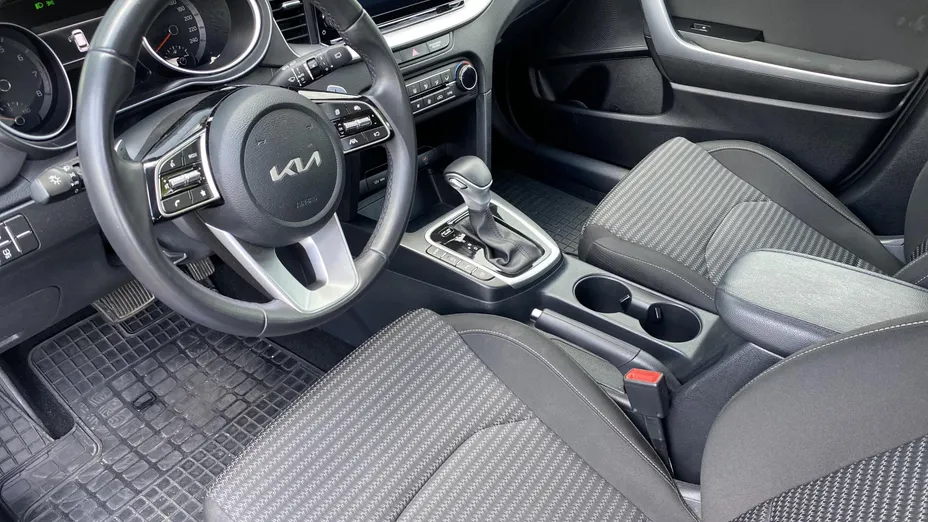KIA Cee'd Ceed 1.5 T-GDI M DCT