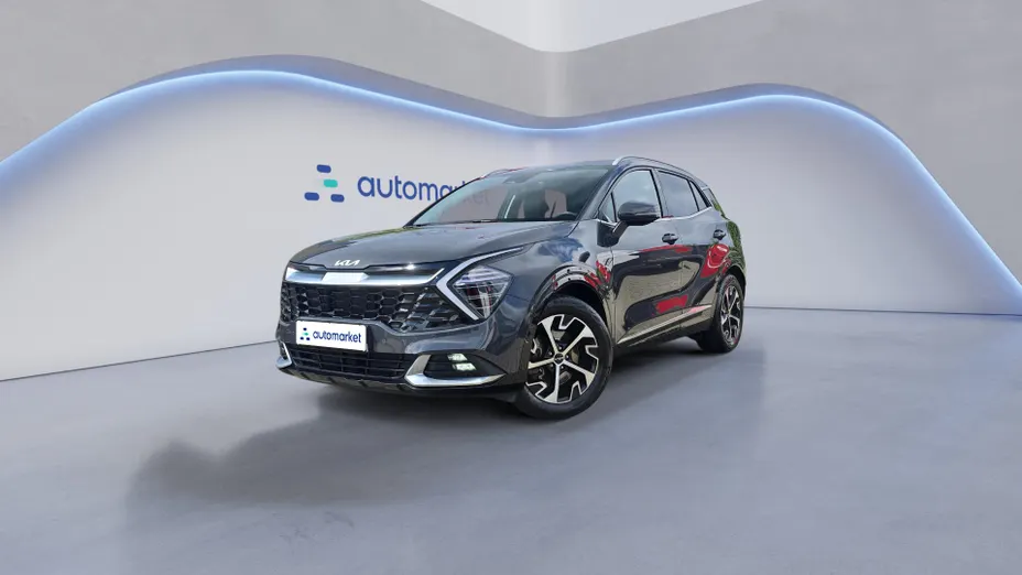 KIA Sportage Sportage 1.6 T-GDI Business Line 2WD