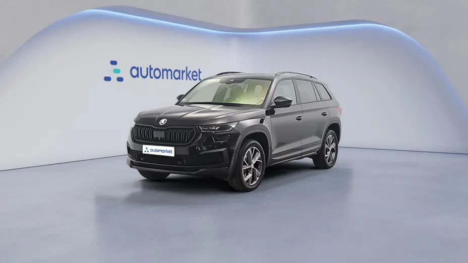 SKODA Kodiaq Kodiaq 2.0 TDI 4x4 Sportline DSG 7os.