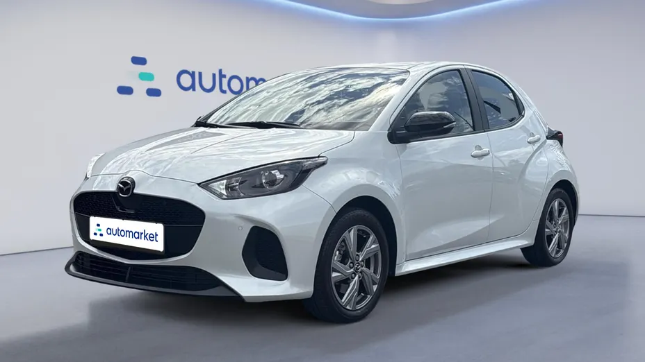 MAZDA 2 2 1.5 Hybrid Exclusive Line CVT