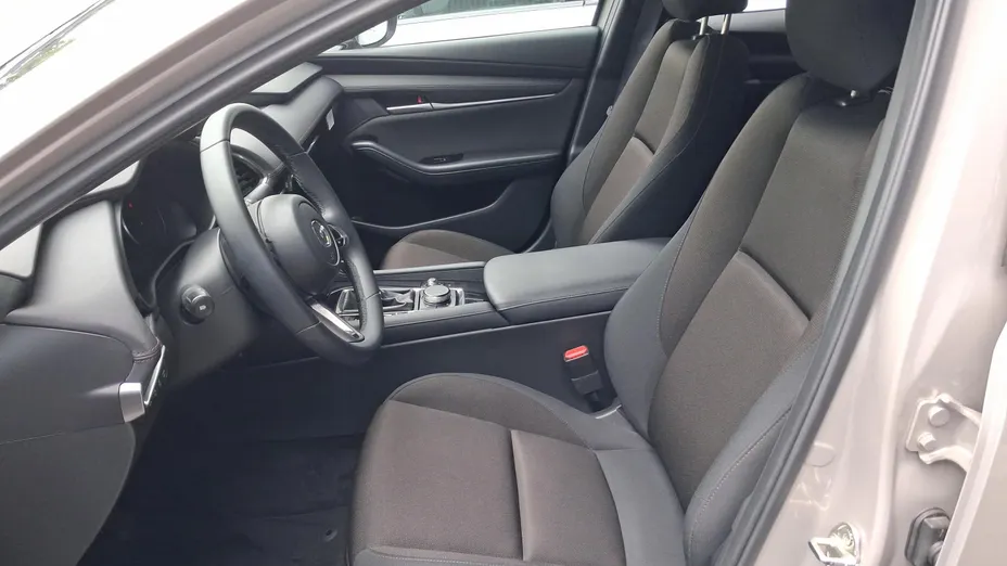 MAZDA 3 3 2.0 mHEV Prime Line aut