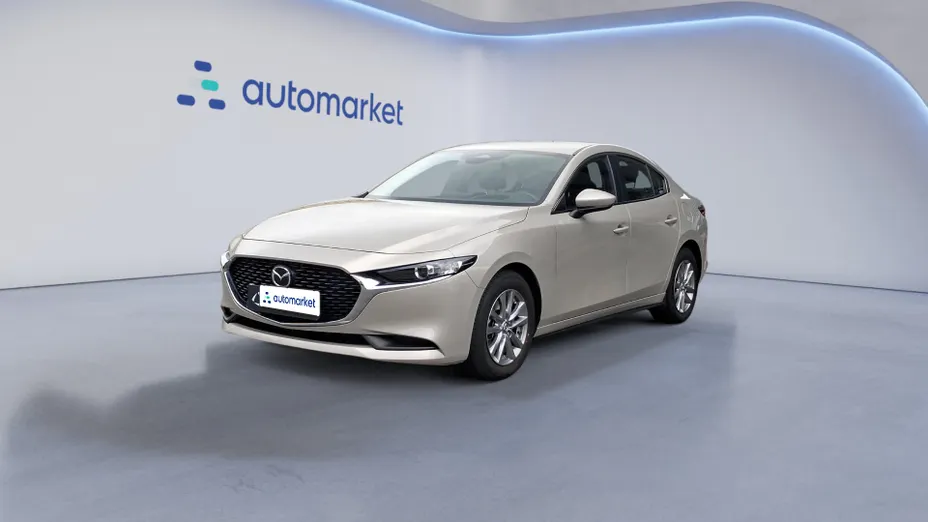 MAZDA 3 3 2.0 mHEV Prime Line aut
