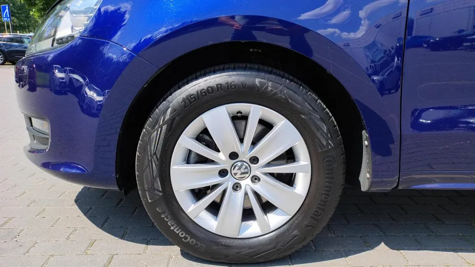 VOLKSWAGEN Sharan Sharan 1.4 TSI BMT Comfortline
