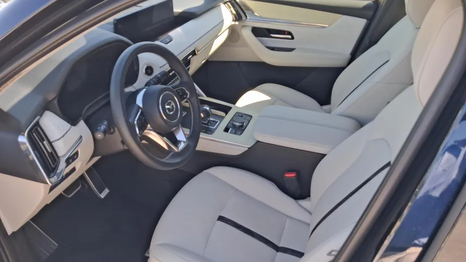 MAZDA CX-60 CX-60 3.3 D mHEV Takumi aut