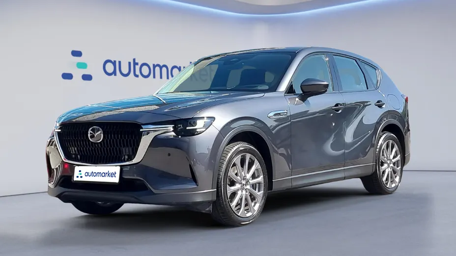 MAZDA CX-60 CX-60 3.3 D mHEV Exclusive Line aut