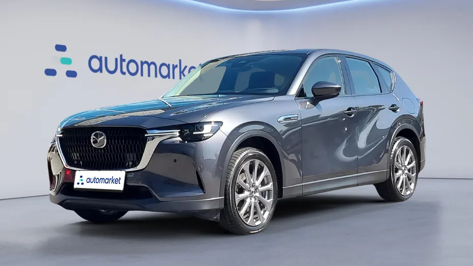 MAZDA CX-60 CX-60 3.3 D mHEV Exclusive Line aut