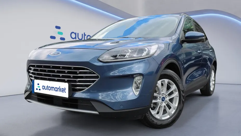 FORD Kuga Kuga 1.5 EcoBlue FWD Titanium aut