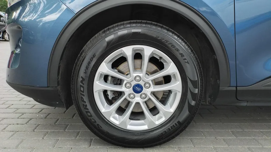 FORD Kuga Kuga 1.5 EcoBlue FWD Titanium aut