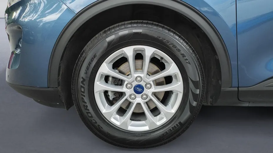 FORD Kuga Kuga 1.5 EcoBlue FWD Titanium aut