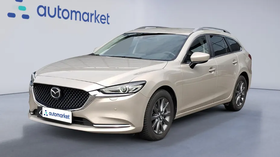 MAZDA 6 6 2.0 Center-Line aut