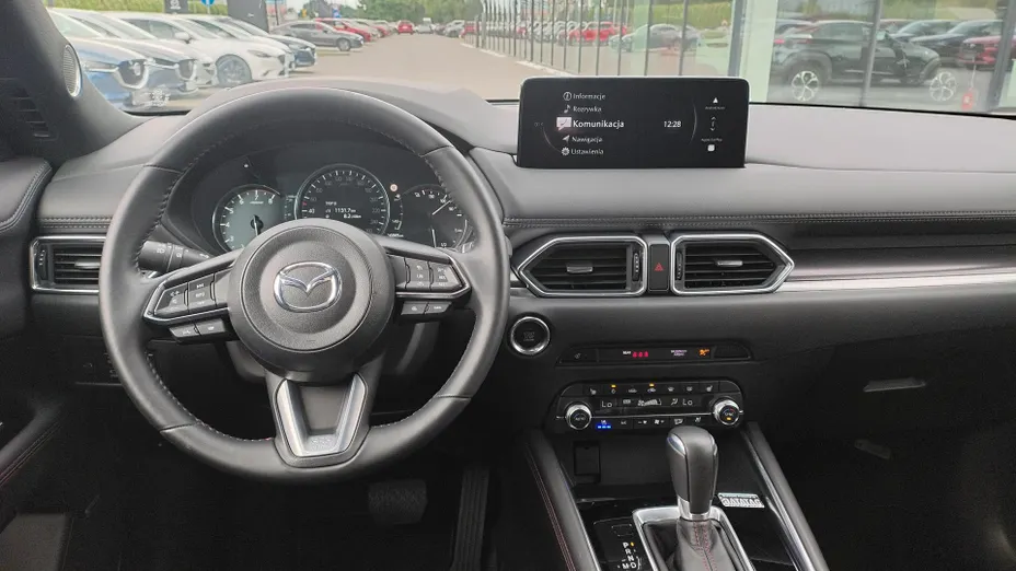 MAZDA CX-5 CX-5 2.0 Homura 2WD aut