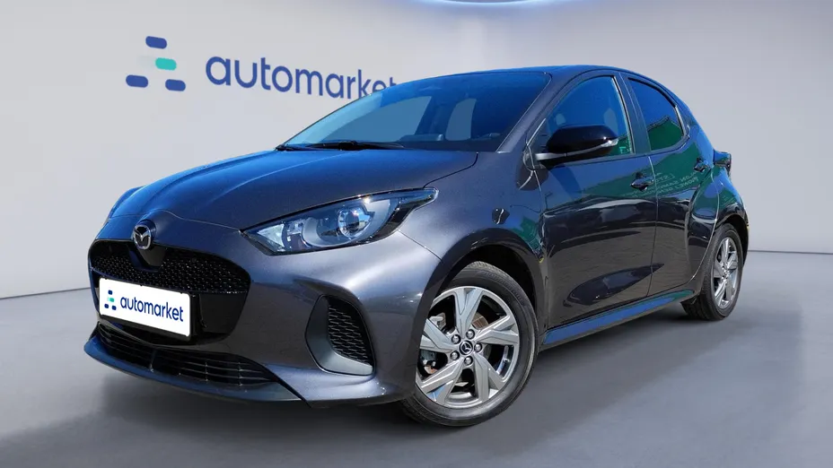 MAZDA 2 2 1.5 Hybrid Exclusive Line CVT
