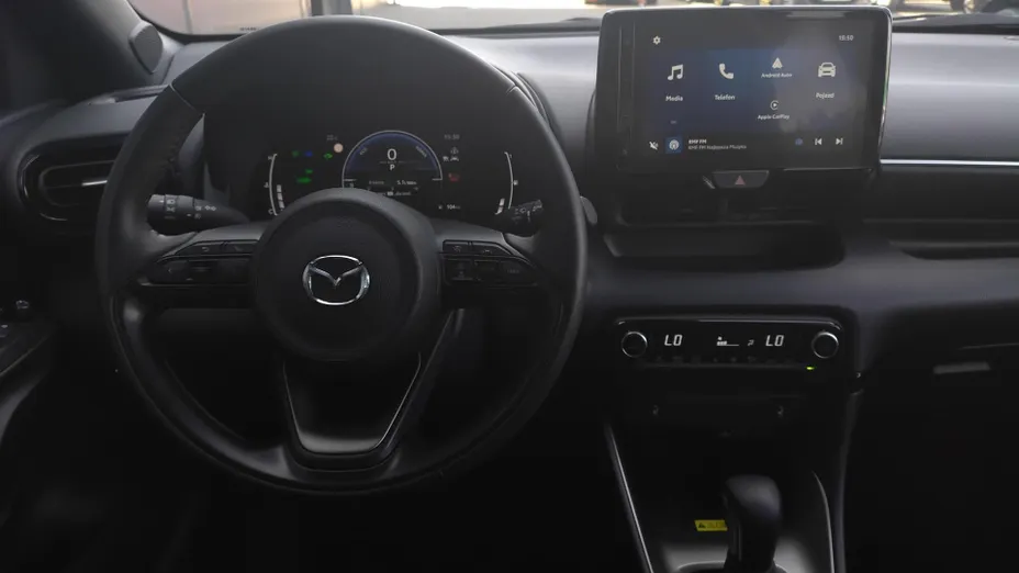 MAZDA 2 2 1.5 Hybrid Homura CVT