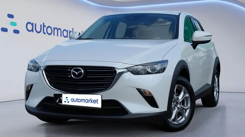 MAZDA CX-3 CX-3 2.0 SkyJoy
