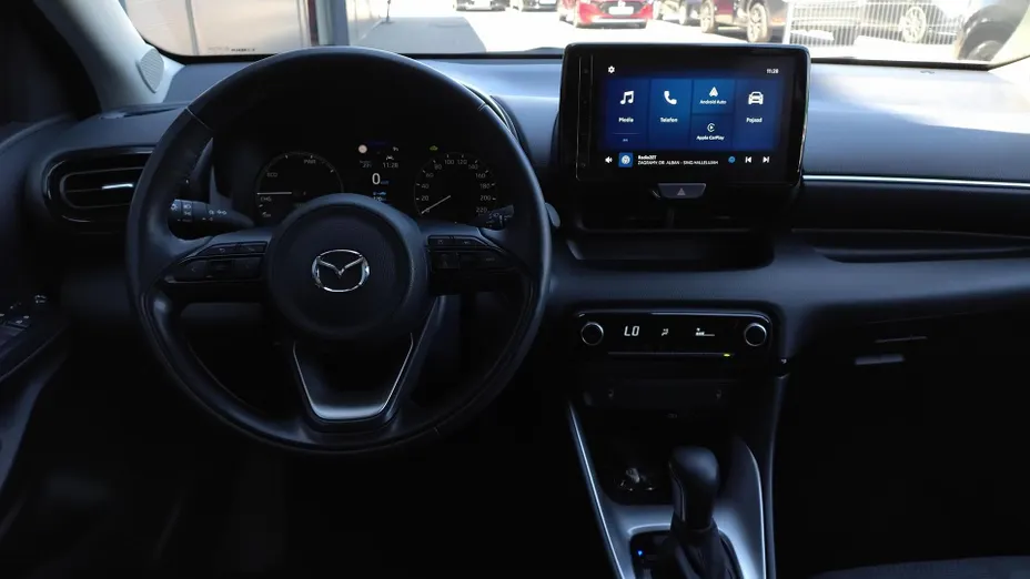 MAZDA 2 2 1.5 Hybrid Exclusive Line CVT