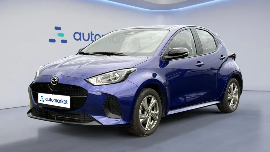 MAZDA 2 2 1.5 Hybrid Exclusive Line CVT