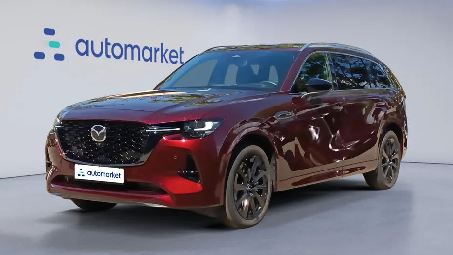 MAZDA CX-80 CX-80 3.3 e-Skyactiv D mHEV Homura Plus AWD aut