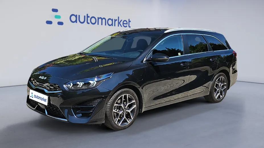 KIA Cee'd Ceed 1.6 GDI PHEV Business Line DCT
