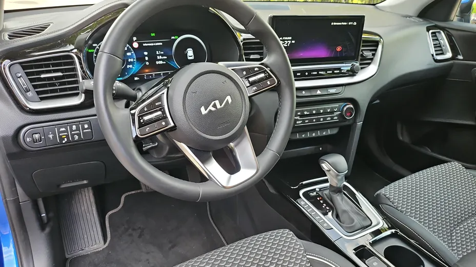 KIA XCeed XCeed 1.6 GDI PHEV Business Line DCT