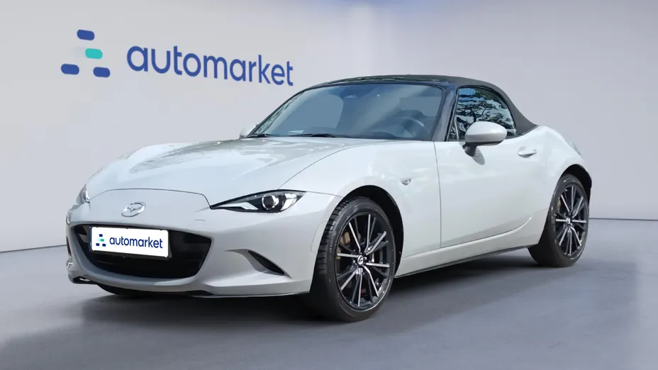 MAZDA MX-5 MX-5 2.0 Exclusive-Line i-ELOOP