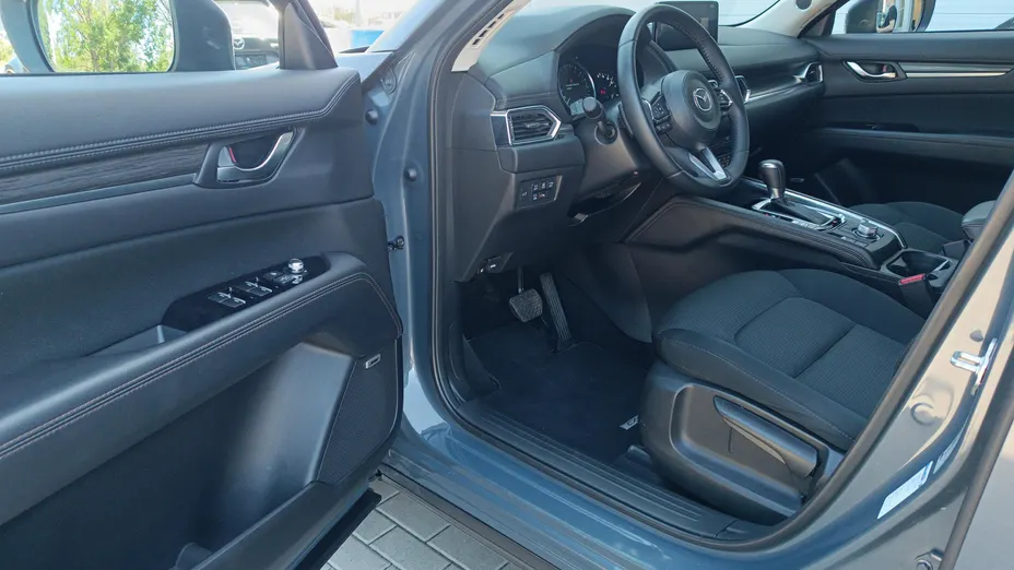 MAZDA CX-5 CX-5 2.0 mHEV Exclusive-Line 2WD aut