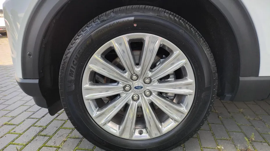 FORD Explorer Explorer 3.0 EcoBoost PHEV 4WD Platinum