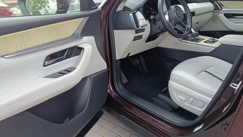 MAZDA CX-80 CX-80 2.5 e-Skyactiv PHEV Takumi Plus AWD aut