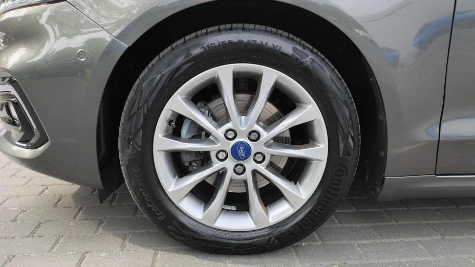 FORD Mondeo Mondeo 2.0 EcoBlue Titanium aut