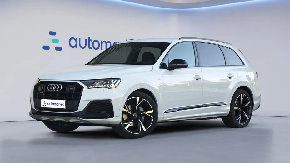 AUDI Q7 Q7 50 TDI mHEV Quattro S Line Tiptr.
