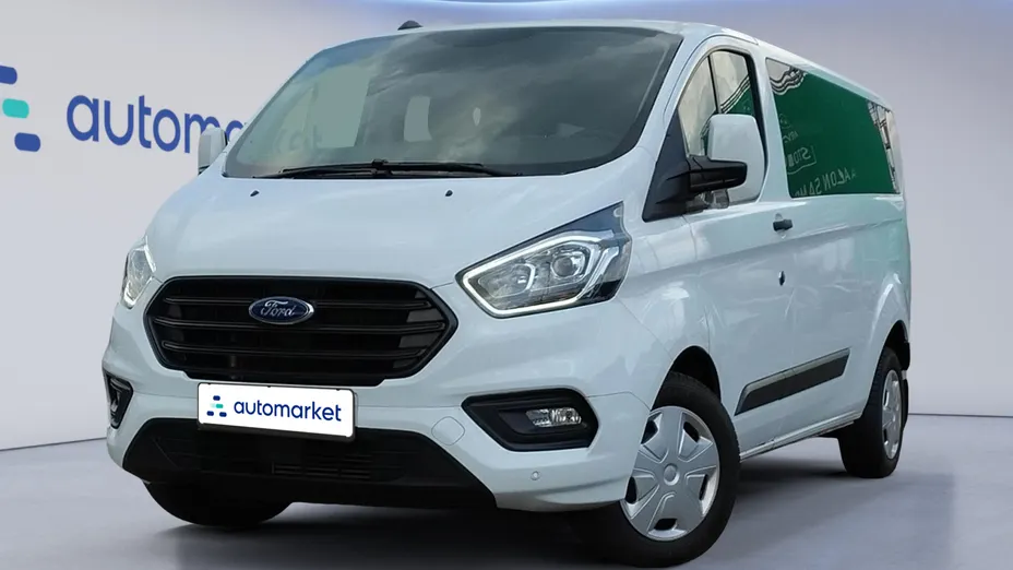 FORD Transit Custom Transit Custom Kombi 320 L2H1 Trend