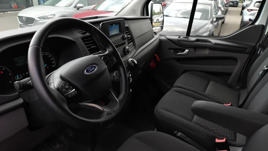 FORD Transit Custom Transit Custom Kombi 320 L2H1 Trend