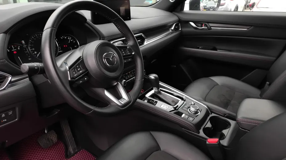MAZDA CX-5 CX-5 2.5 Homura 2WD aut