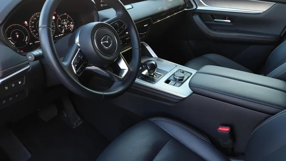 MAZDA CX-60 CX-60 2.5 PHEV Homura AWD aut