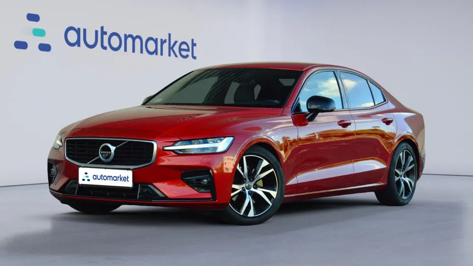 VOLVO S60 S60 T4 Drive-E R-Design Kinetic aut