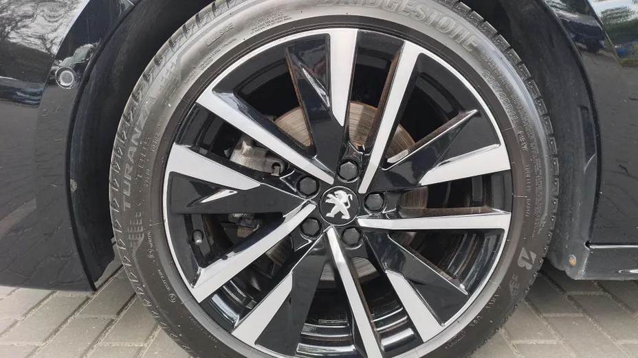 PEUGEOT 508 508 1.6 PureTech GT S&S EAT8