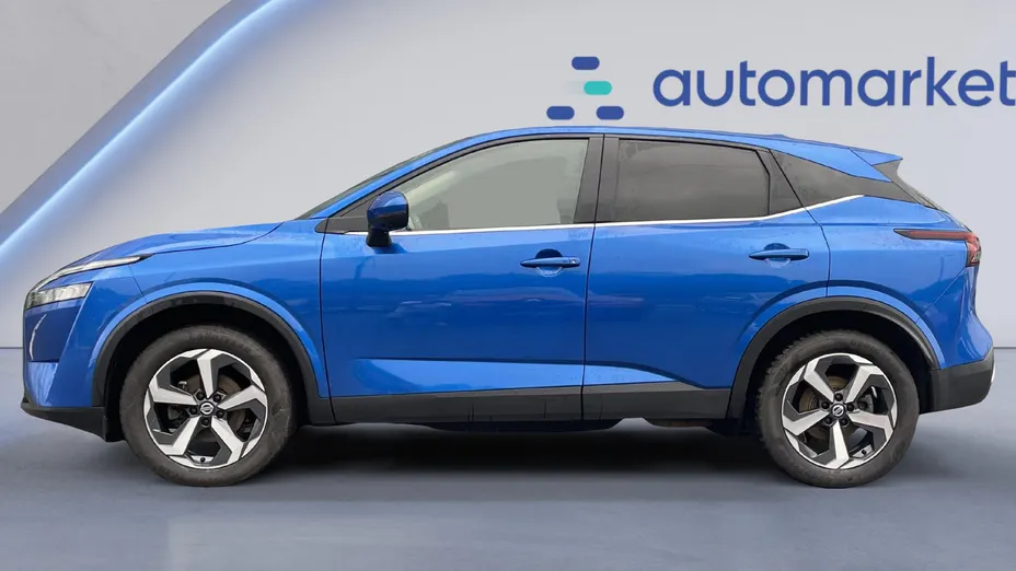 NISSAN Qashqai Qashqai 1.3 DIG-T N-Connecta EU6d