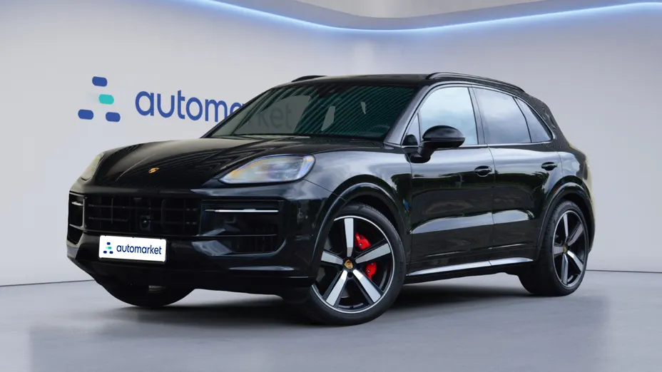 PORSCHE Cayenne Cayenne GTS
