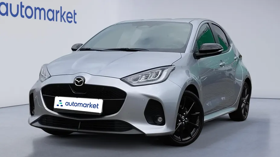MAZDA 2 2 1.5 Hybrid Homura CVT