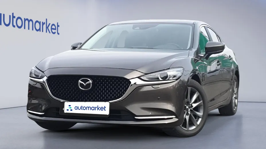 MAZDA 6 6 2.0 Center-Line aut