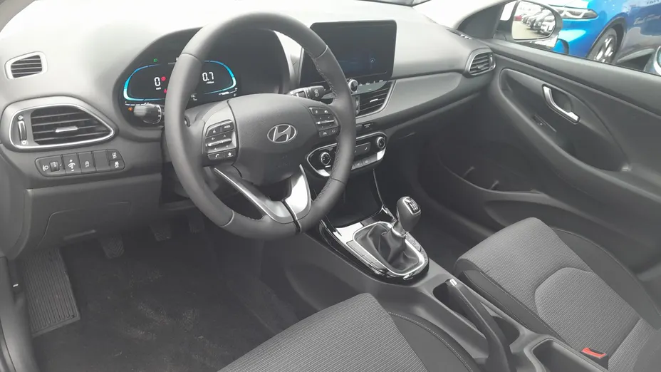 HYUNDAI i30 i30 1.5 DPI Pure Nowy