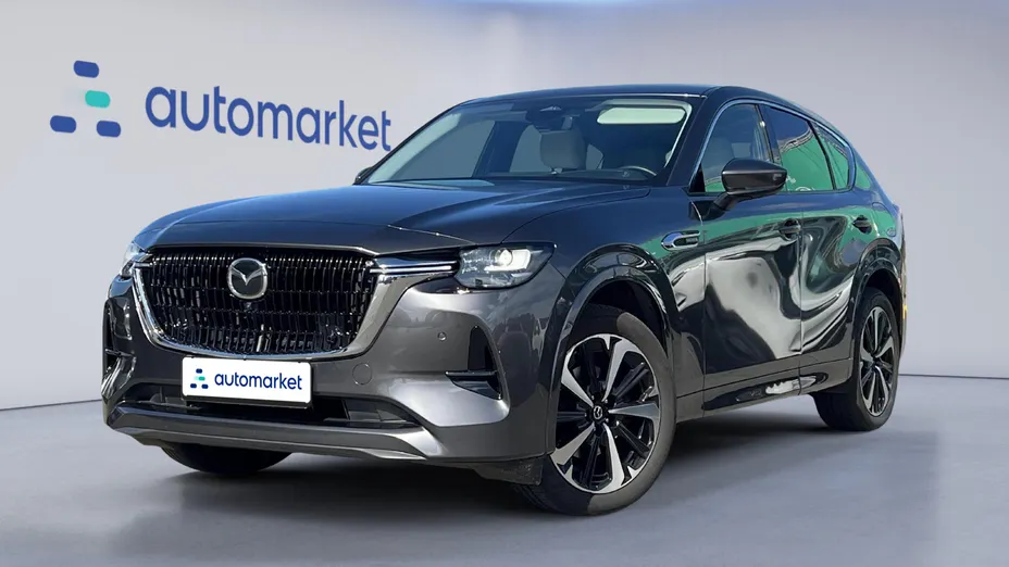 MAZDA CX-60 CX-60 3.3 D mHEV Takumi aut