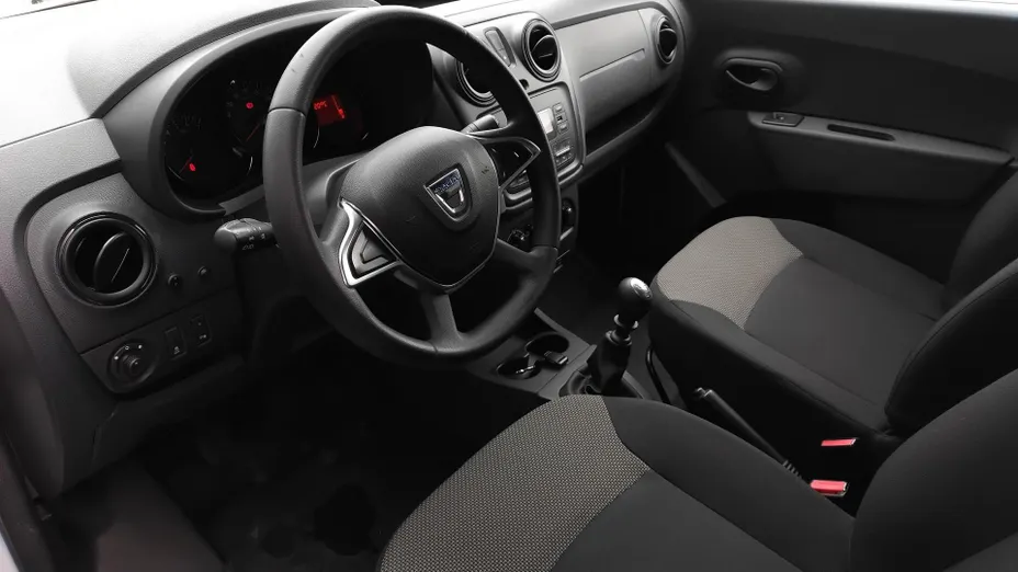 DACIA Dokker Van Dokker Van 1.3 TCe Confort Clim
