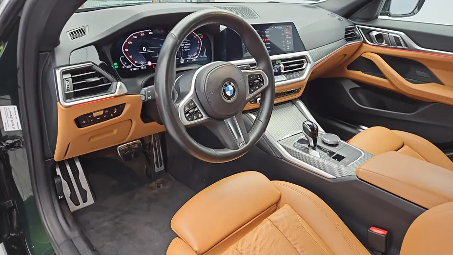 BMW Seria 4 430i xDrive M Sport aut